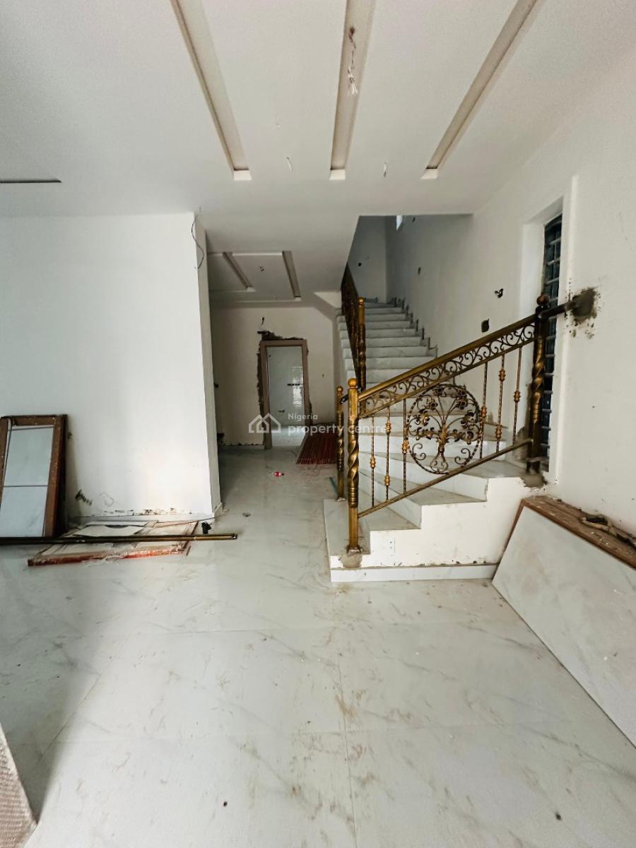 Spaciously Built 5 Bedroom Detached Duplex, Omole Phase 1, Ikeja, Lagos, Detached Duplex for Sale