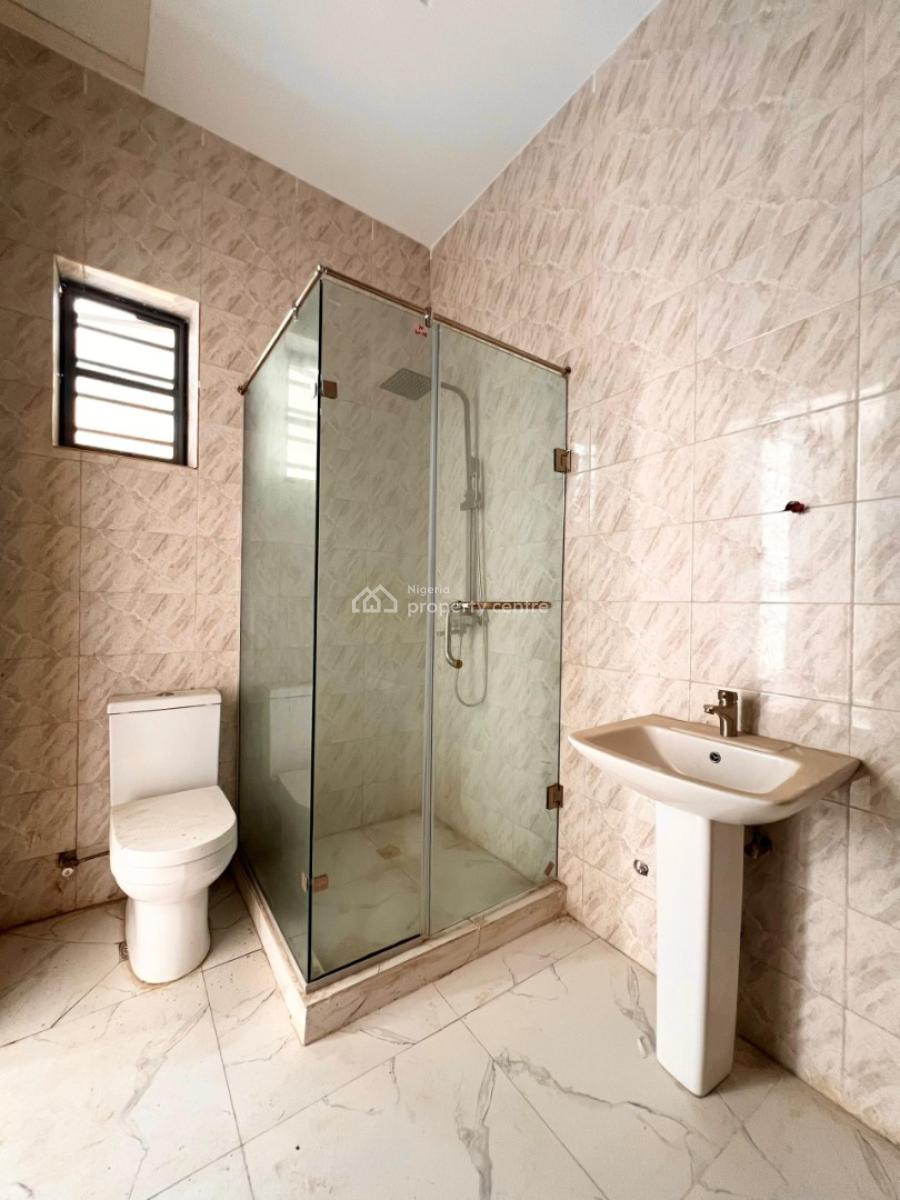 4 Bedroom Terrace Duplex, Orchid, Lekki, Lagos, Terraced Duplex for Sale
