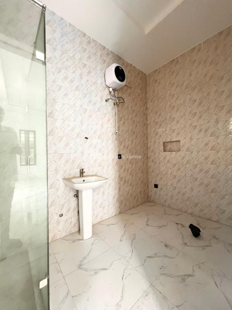4 Bedroom Terrace Duplex, Orchid, Lekki, Lagos, Terraced Duplex for Sale