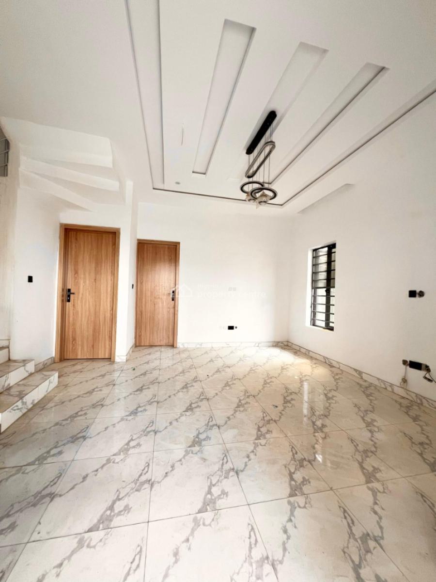 4 Bedroom Terrace Duplex, Orchid, Lekki, Lagos, Terraced Duplex for Sale