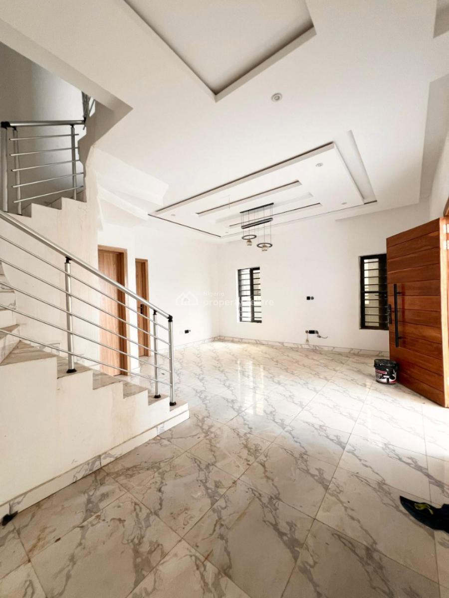 4 Bedroom Terrace Duplex, Orchid, Lekki, Lagos, Terraced Duplex for Sale