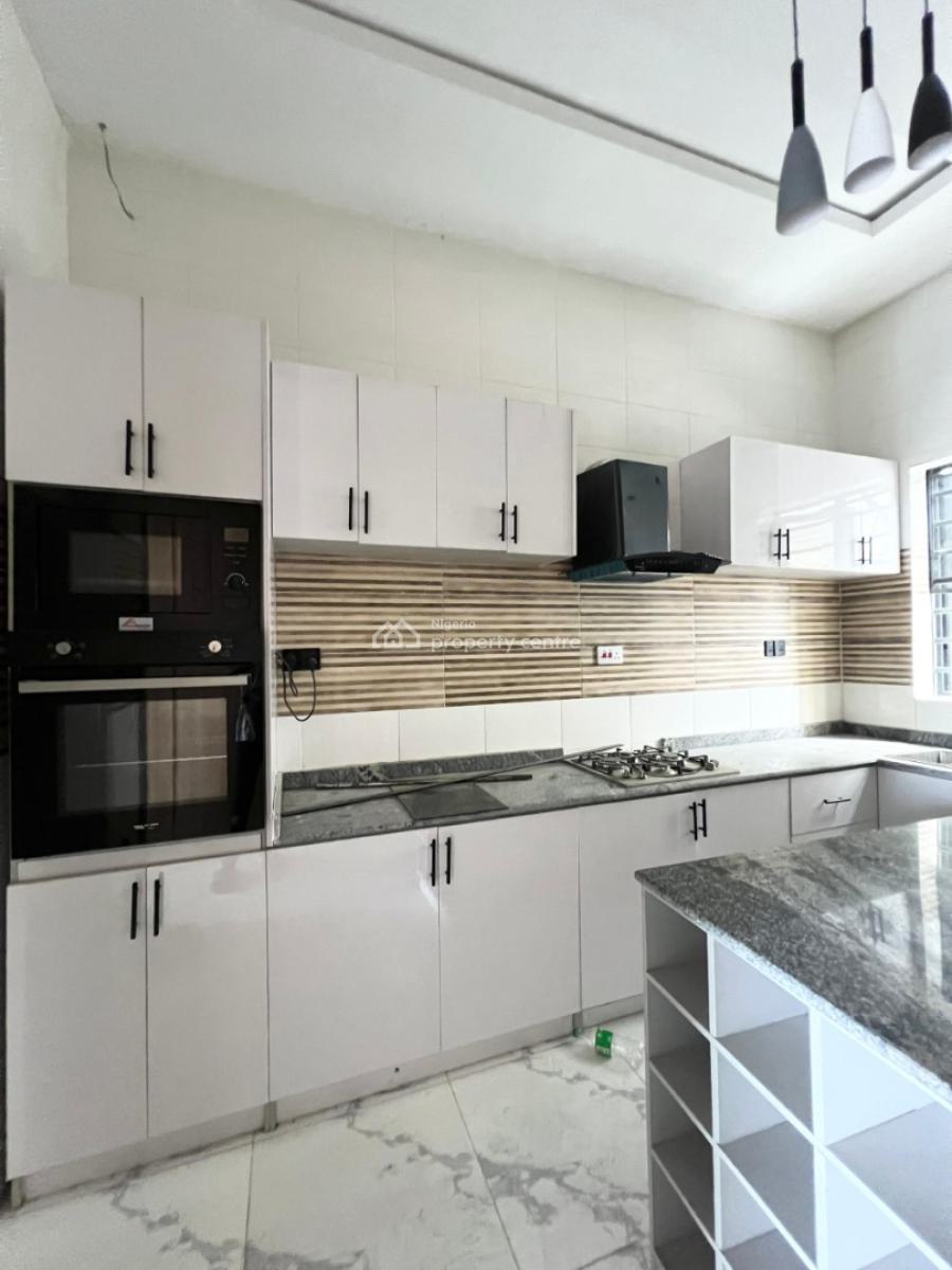 4 Bedroom Terrace Duplex, Orchid, Lekki, Lagos, Terraced Duplex for Sale