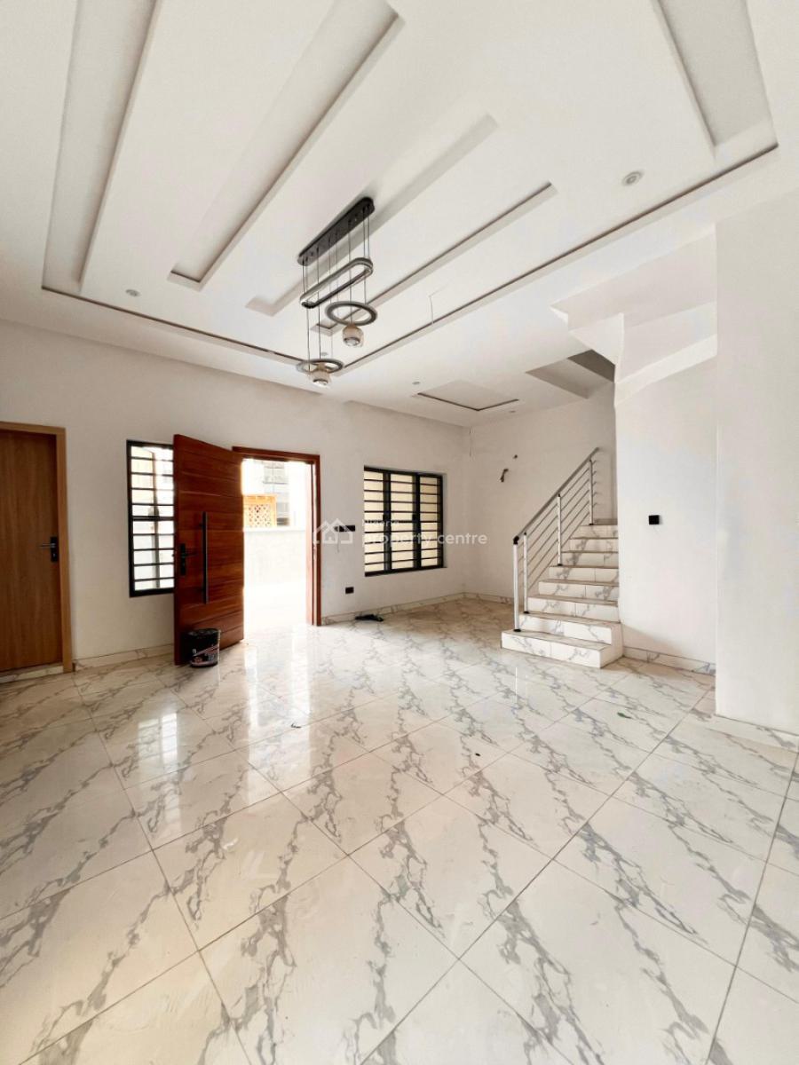 4 Bedroom Terrace Duplex, Orchid, Lekki, Lagos, Terraced Duplex for Sale