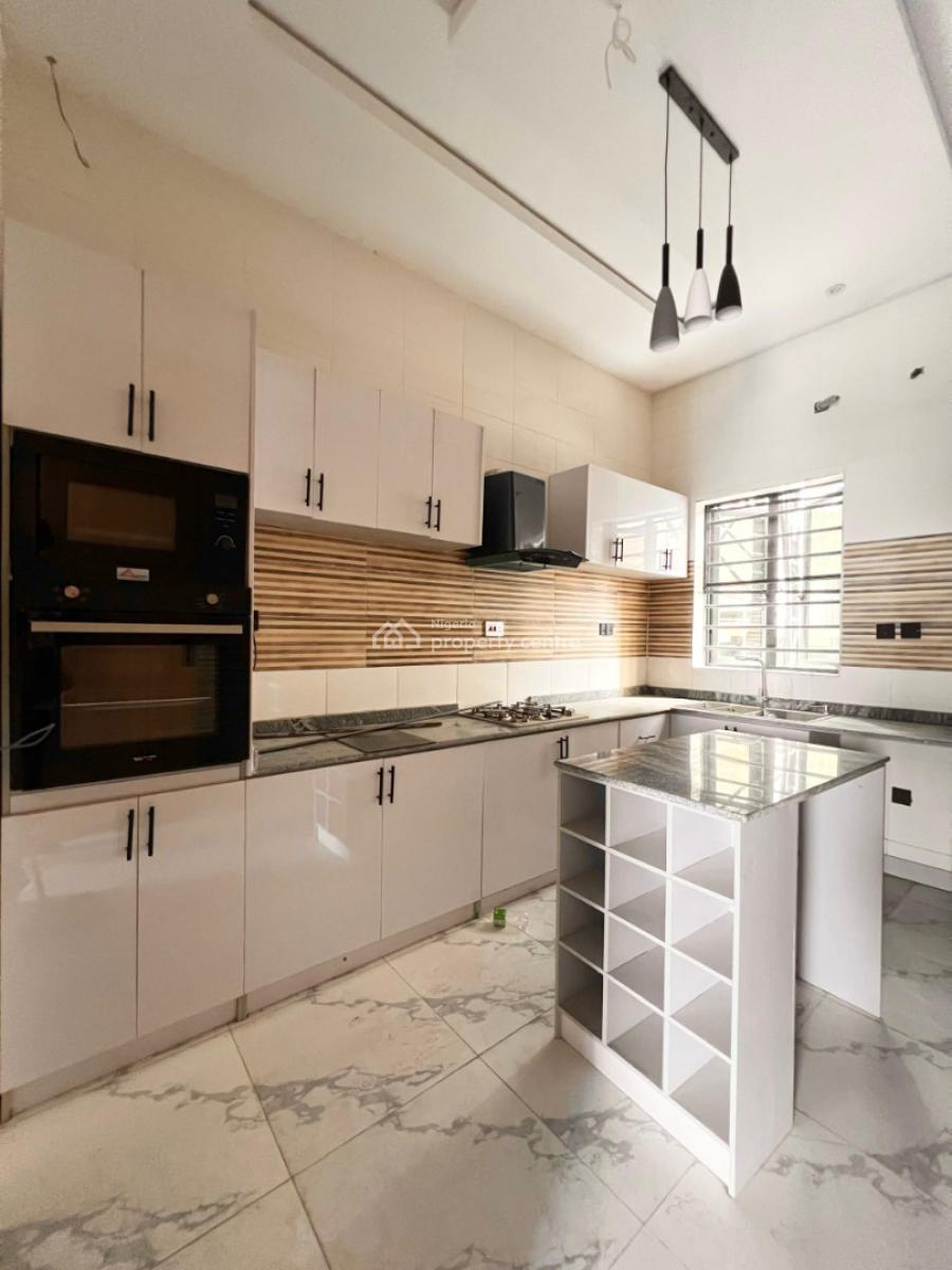 4 Bedroom Terrace Duplex, Orchid, Lekki, Lagos, Terraced Duplex for Sale