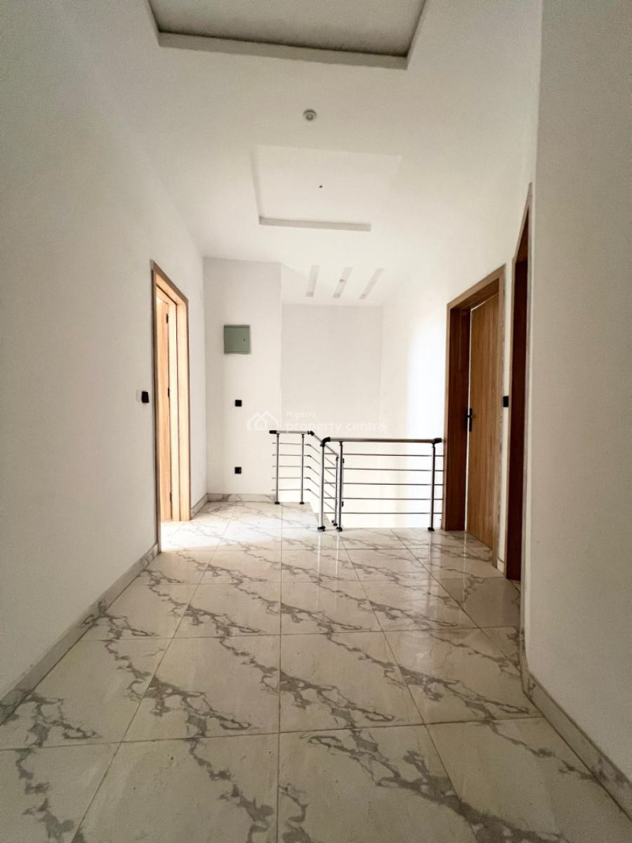 4 Bedroom Terrace Duplex, Orchid, Lekki, Lagos, Terraced Duplex for Sale