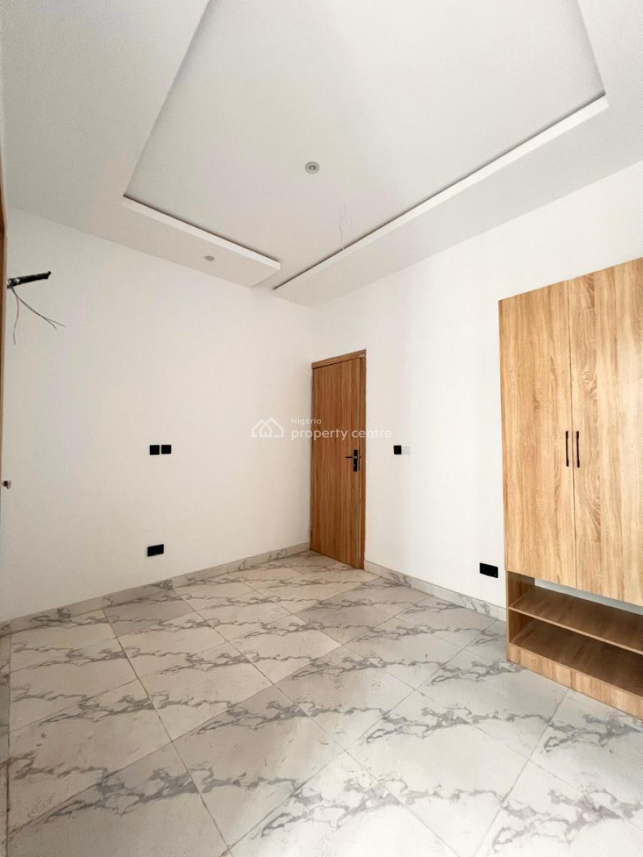 4 Bedroom Terrace Duplex, Orchid, Lekki, Lagos, Terraced Duplex for Sale
