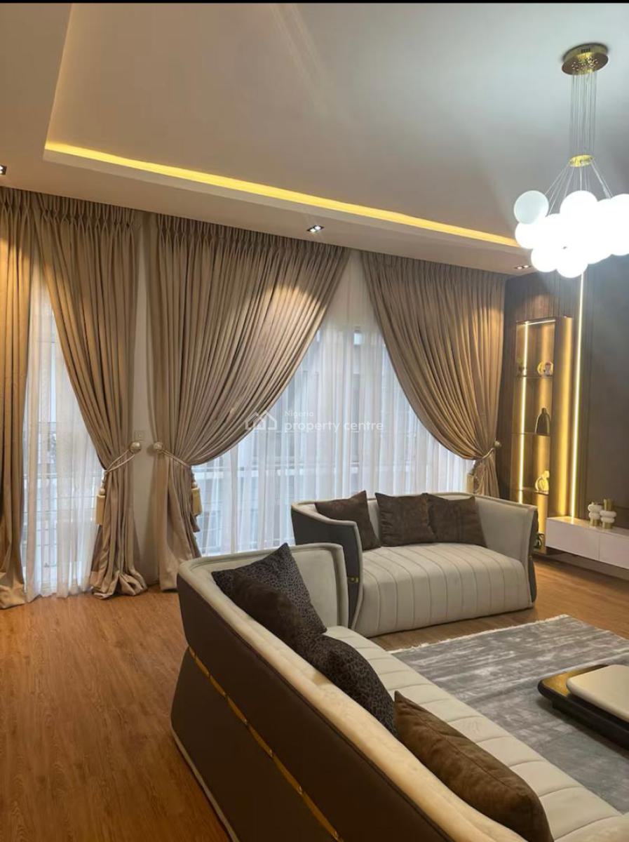Exquisitely Finished and Spacious 3 Bedroom Apartment, Banana Island, Ikoyi, Lagos, Flat / Apartment for Rent