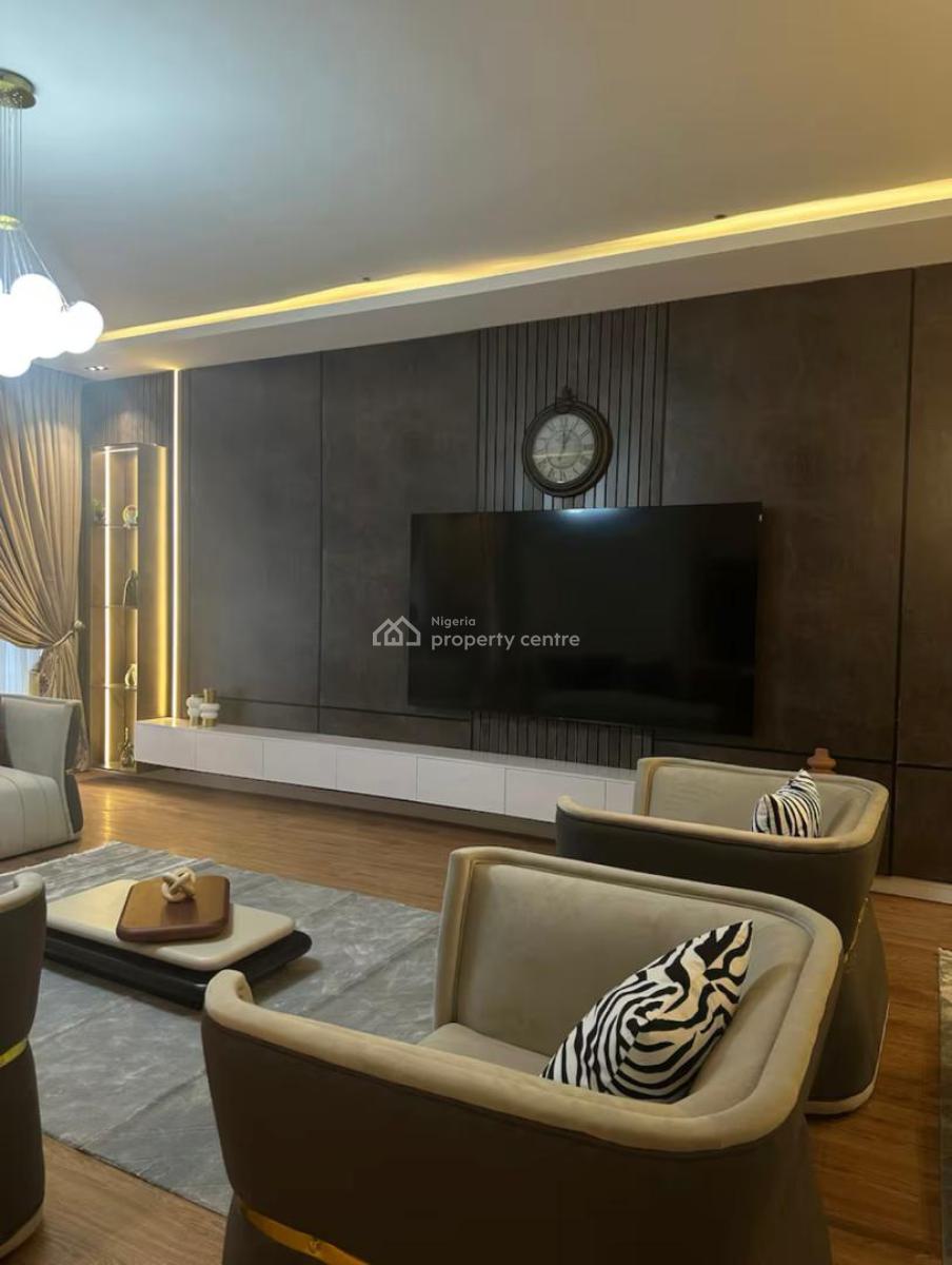 Exquisitely Finished and Spacious 3 Bedroom Apartment, Banana Island, Ikoyi, Lagos, Flat / Apartment for Rent