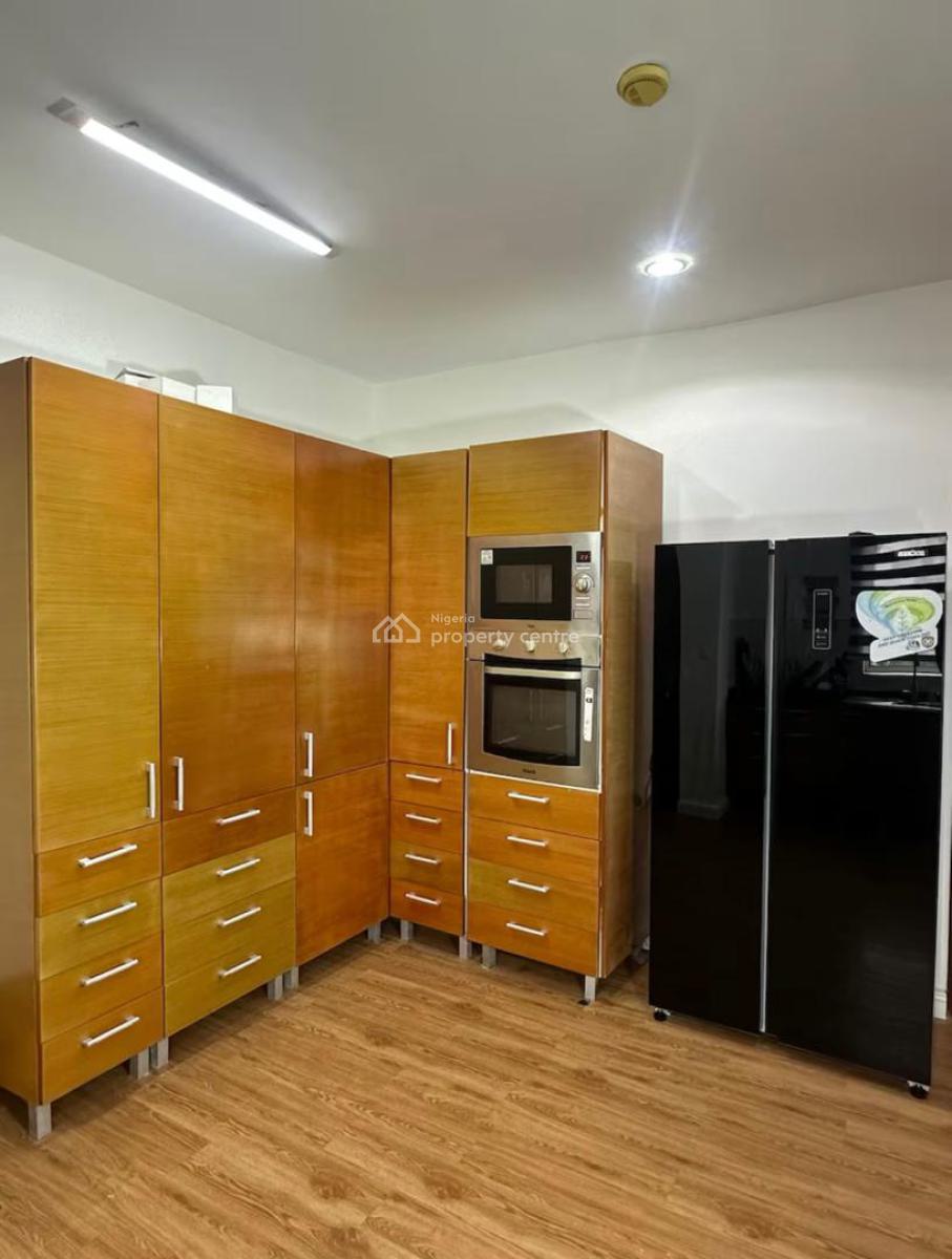 Exquisitely Finished and Spacious 3 Bedroom Apartment, Banana Island, Ikoyi, Lagos, Flat / Apartment for Rent