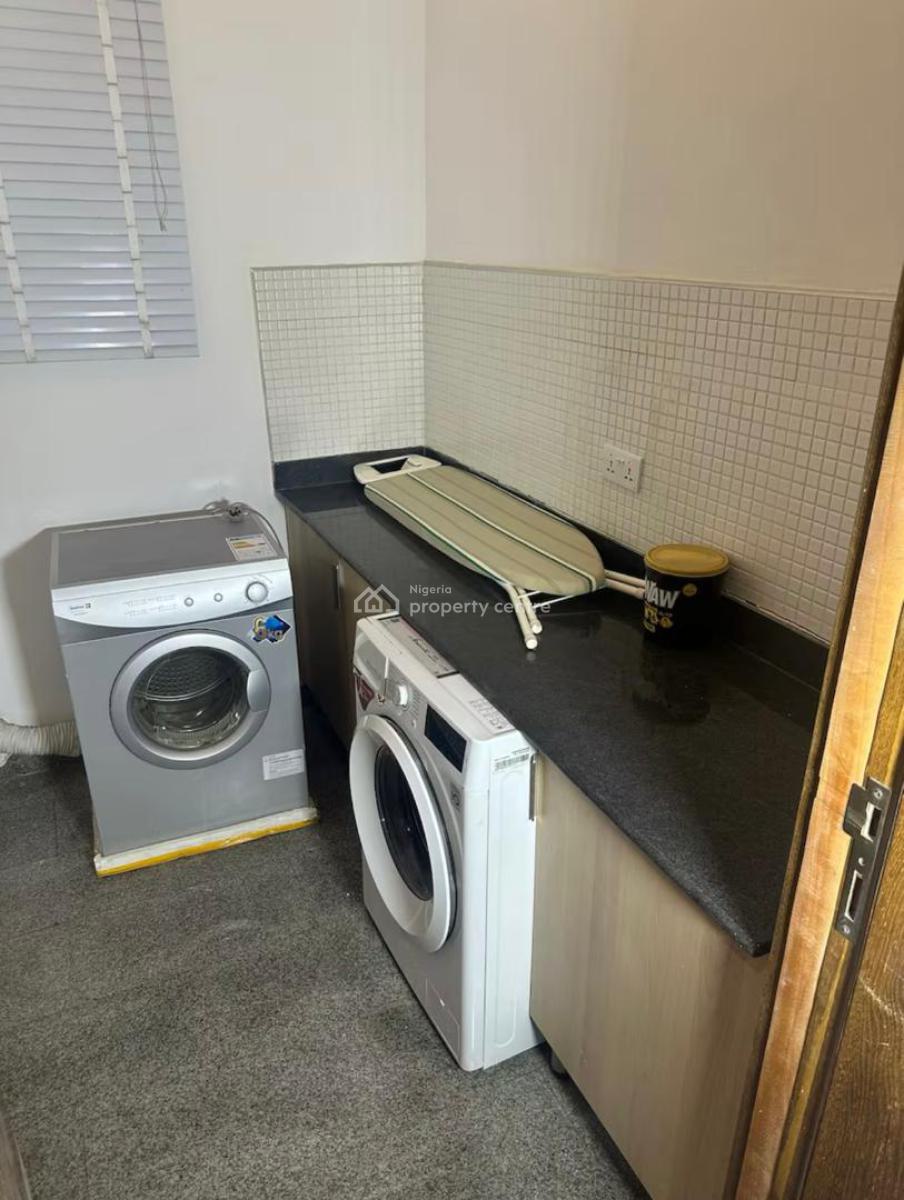 Exquisitely Finished and Spacious 3 Bedroom Apartment, Banana Island, Ikoyi, Lagos, Flat / Apartment for Rent
