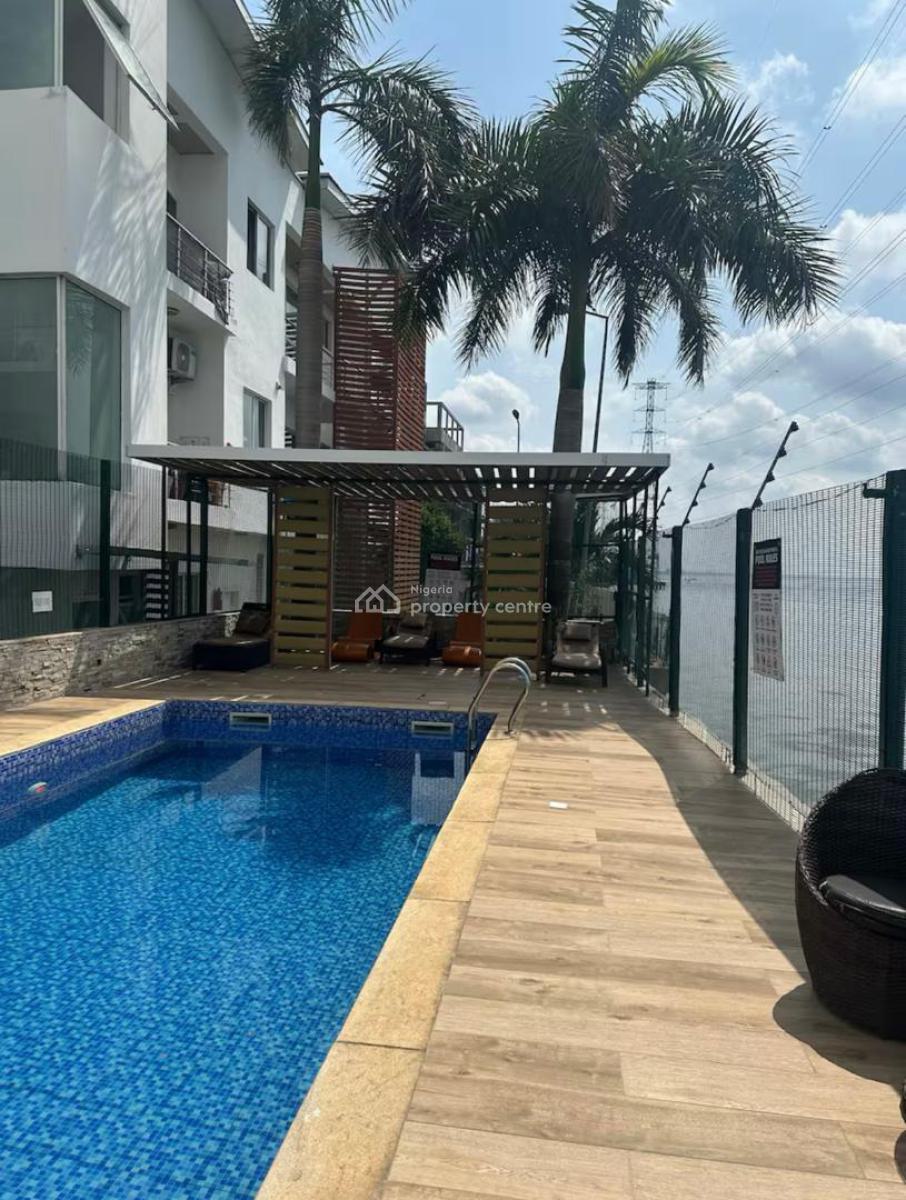 Exquisitely Finished and Spacious 3 Bedroom Apartment, Banana Island, Ikoyi, Lagos, Flat / Apartment for Rent