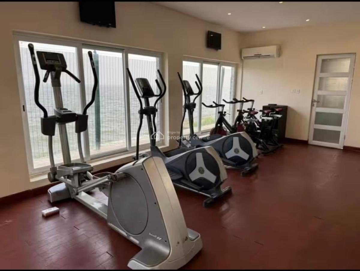 Exquisitely Finished and Spacious 3 Bedroom Apartment, Banana Island, Ikoyi, Lagos, Flat / Apartment for Rent