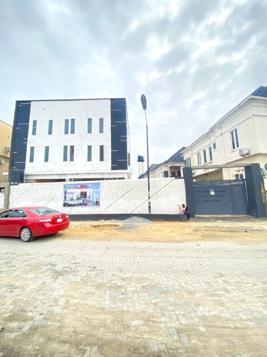 Newly Built 2 Bedroom Apartment in a Secure Estate, Ologolo, Lekki, Lagos, Flat / Apartment for Sale