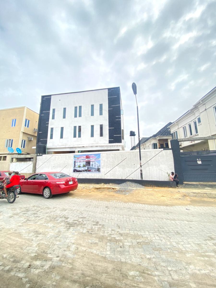 Newly Built 2 Bedroom Apartment in a Secure Estate, Ologolo, Lekki, Lagos, Flat / Apartment for Sale