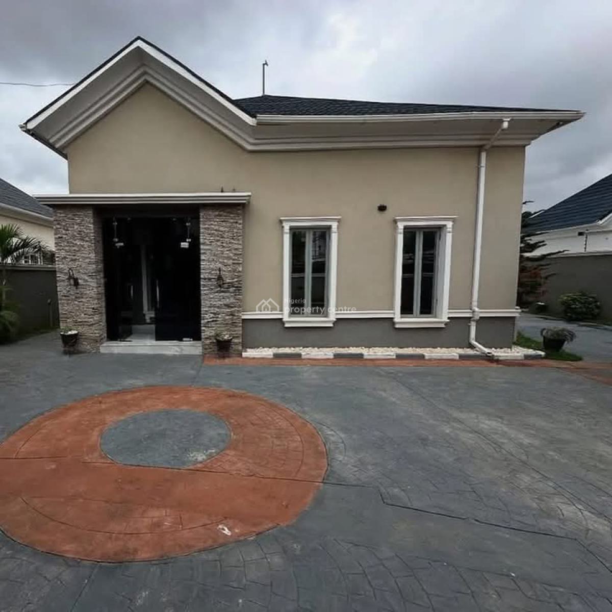 Tastefully Finished 3 Bedroom, Suncity, Galadimawa, Abuja, Detached Bungalow Short Let
