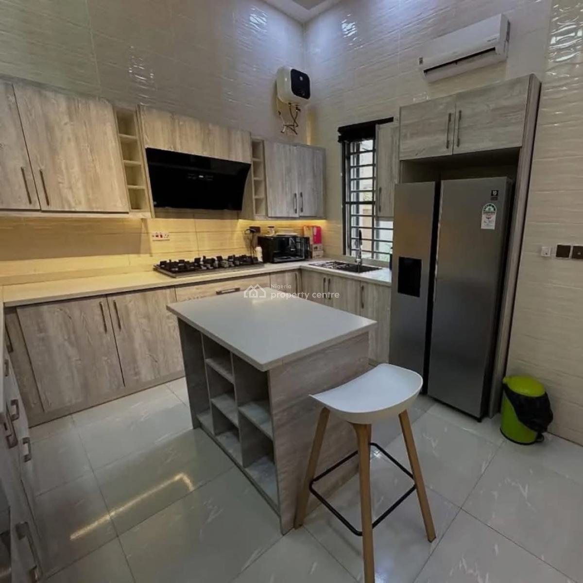 Tastefully Finished 3 Bedroom, Suncity, Galadimawa, Abuja, Detached Bungalow Short Let