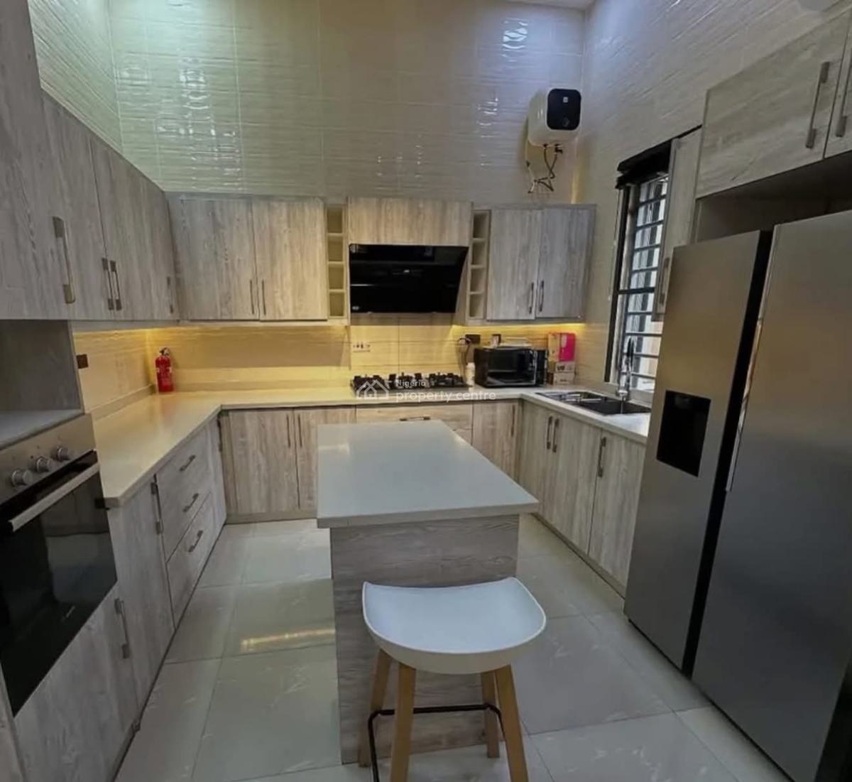 Tastefully Finished 3 Bedroom, Suncity, Galadimawa, Abuja, Detached Bungalow Short Let