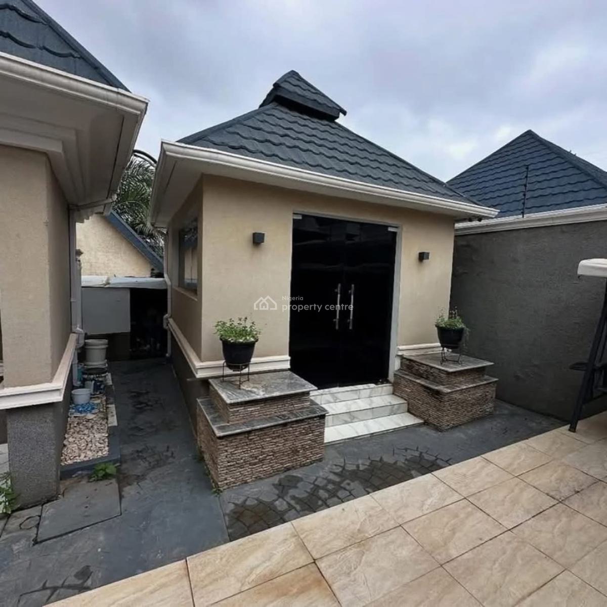 Tastefully Finished 3 Bedroom, Suncity, Galadimawa, Abuja, Detached Bungalow Short Let