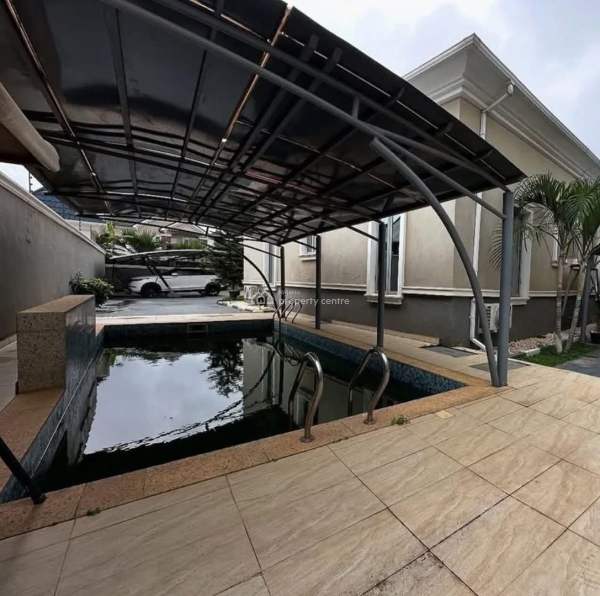 Tastefully Finished 3 Bedroom, Suncity, Galadimawa, Abuja, Detached Bungalow Short Let