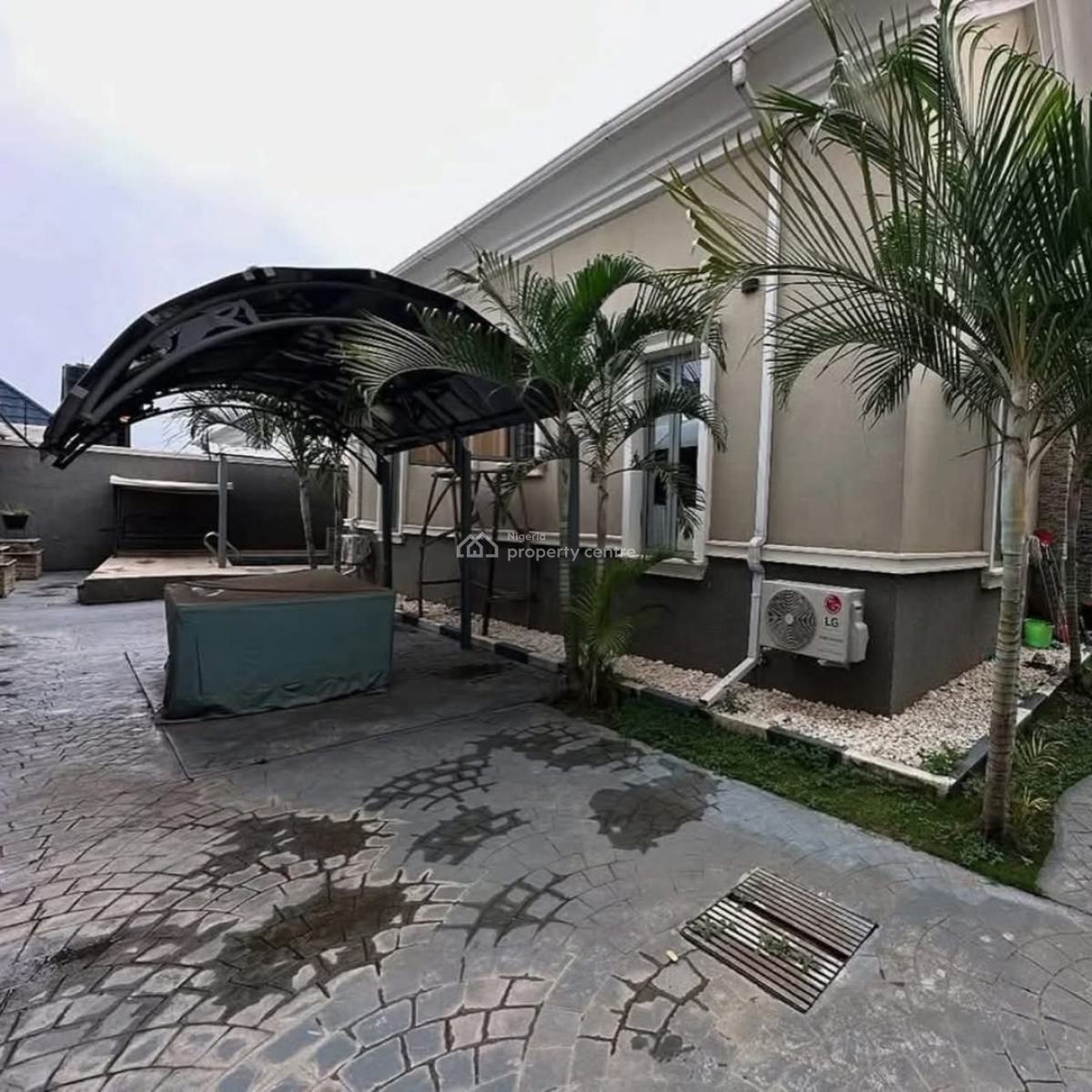 Tastefully Finished 3 Bedroom, Suncity, Galadimawa, Abuja, Detached Bungalow Short Let