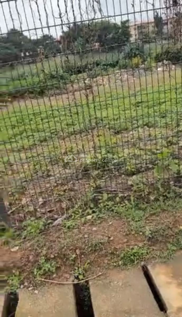 a Standard, Solid Commercial Land, Zone 4, Wuse, Abuja, Commercial Land for Sale