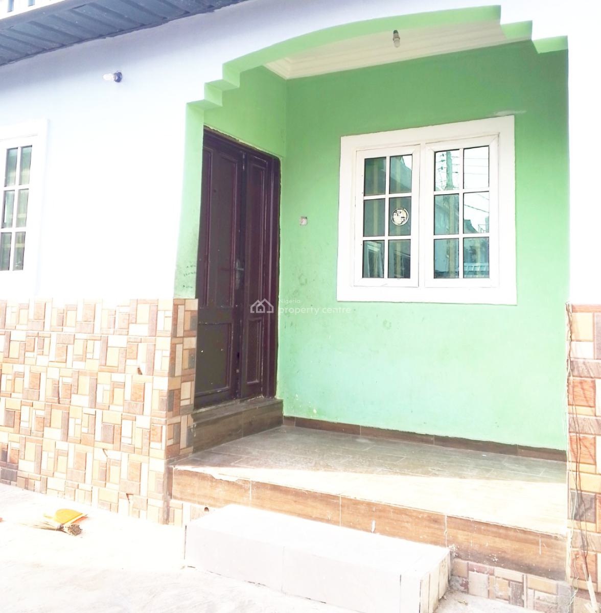 Nice and Standard Mini Flat with Kitchen, Serene and Secure Compound in Otunla After Lakowe, Lakowe, Ibeju Lekki, Lagos, Mini Flat (room and Parlour) for Rent