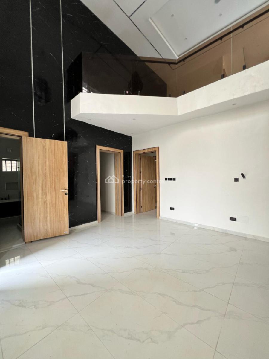 5 Bedrooms Fully Detached Duplex, Chevron, Lekki Expressway, Lekki, Lagos, Detached Duplex for Sale