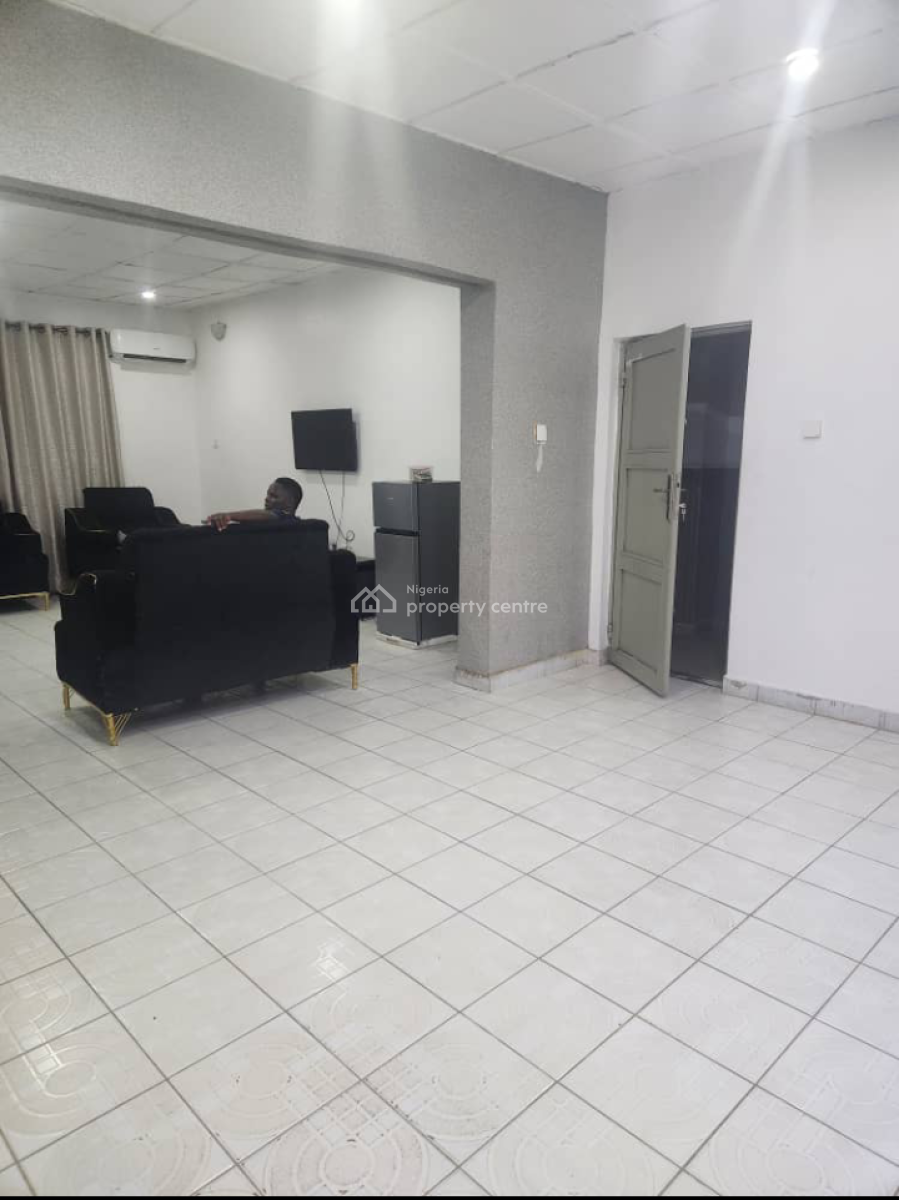 3 Bedroom Flat, Garki, Abuja, Flat / Apartment for Rent
