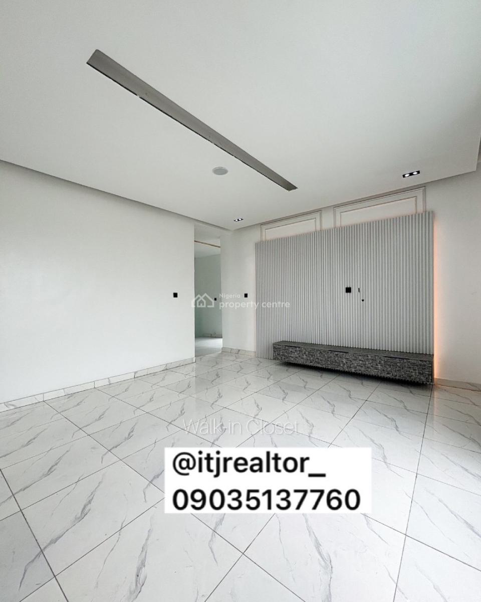 Stunning 5 Bedroom Detached Duplex with Swimming Pool and Bq, Orchid, Lekki, Lagos, Detached Duplex for Sale