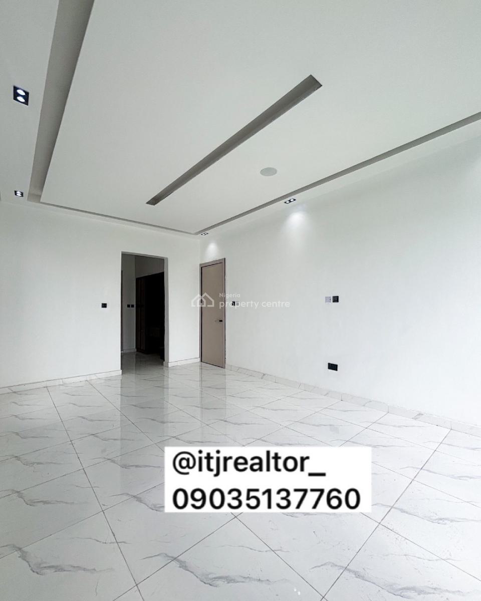 Stunning 5 Bedroom Detached Duplex with Swimming Pool and Bq, Orchid, Lekki, Lagos, Detached Duplex for Sale