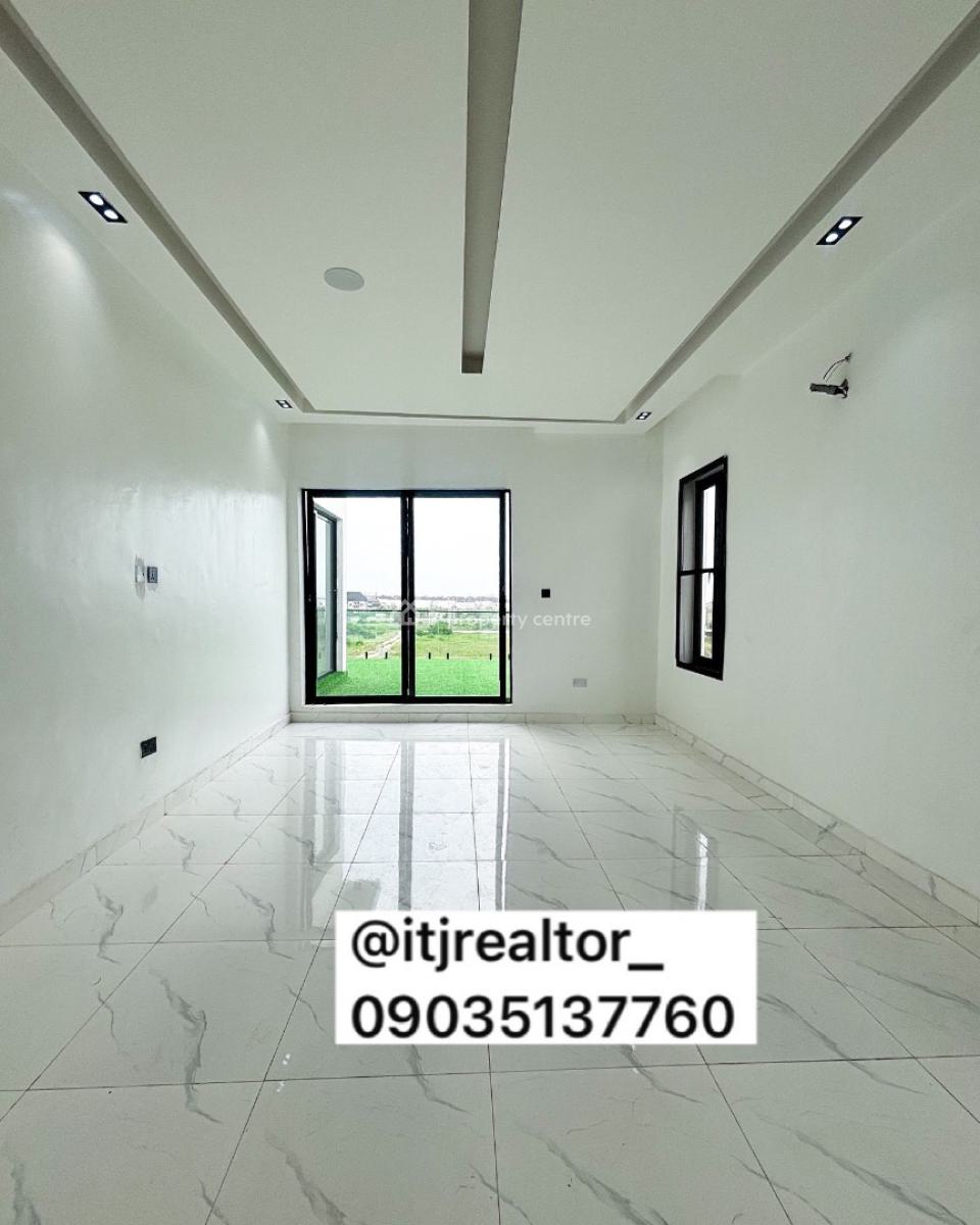 Stunning 5 Bedroom Detached Duplex with Swimming Pool and Bq, Orchid, Lekki, Lagos, Detached Duplex for Sale