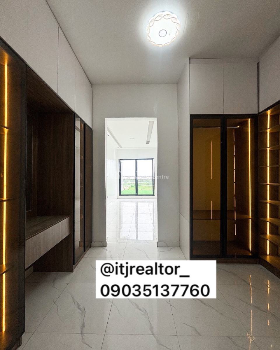 Stunning 5 Bedroom Detached Duplex with Swimming Pool and Bq, Orchid, Lekki, Lagos, Detached Duplex for Sale