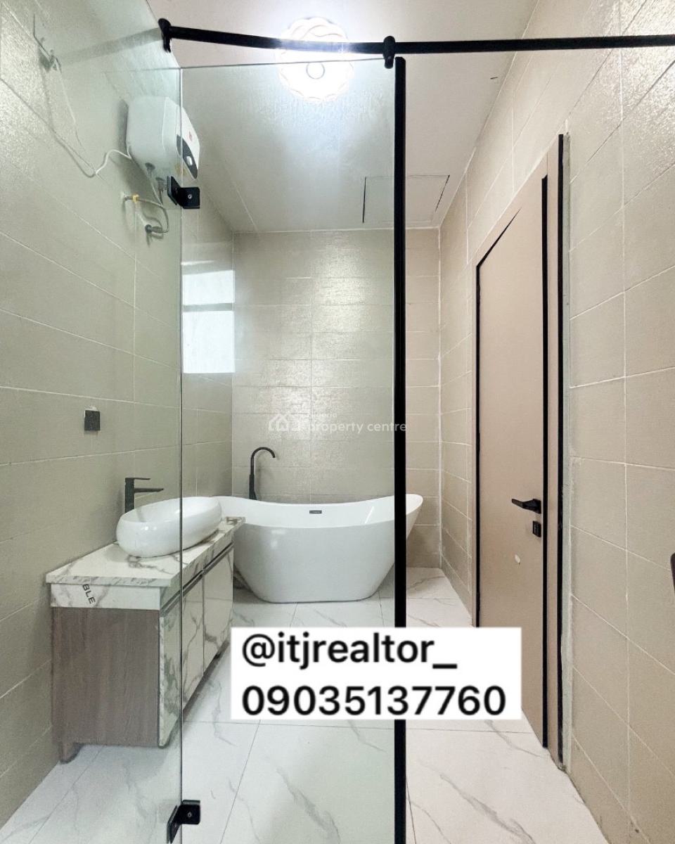Stunning 5 Bedroom Detached Duplex with Swimming Pool and Bq, Orchid, Lekki, Lagos, Detached Duplex for Sale