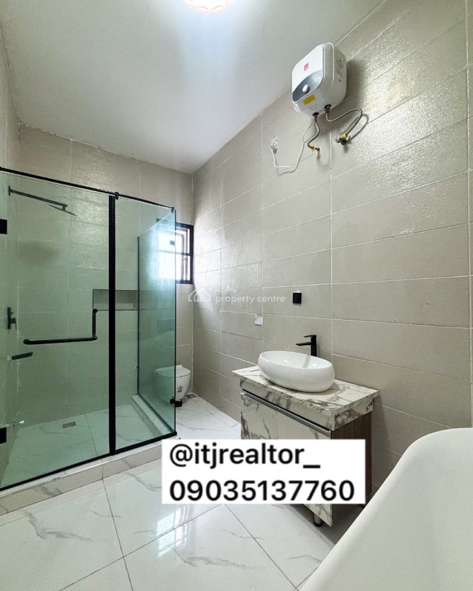 Stunning 5 Bedroom Detached Duplex with Swimming Pool and Bq, Orchid, Lekki, Lagos, Detached Duplex for Sale