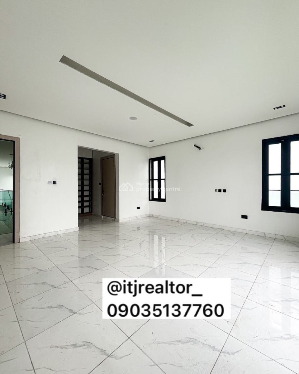 Stunning 5 Bedroom Detached Duplex with Swimming Pool and Bq, Orchid, Lekki, Lagos, Detached Duplex for Sale
