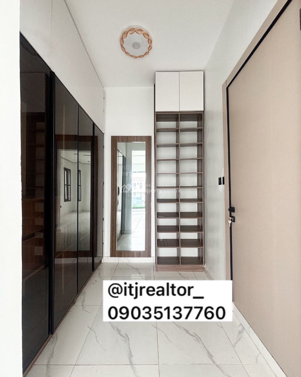 Stunning 5 Bedroom Detached Duplex with Swimming Pool and Bq, Orchid, Lekki, Lagos, Detached Duplex for Sale