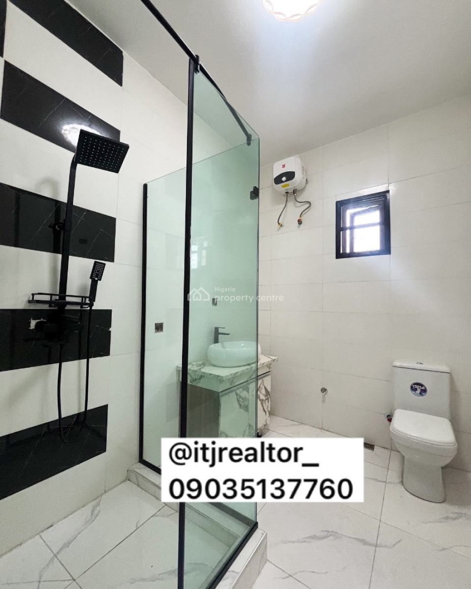 Stunning 5 Bedroom Detached Duplex with Swimming Pool and Bq, Orchid, Lekki, Lagos, Detached Duplex for Sale