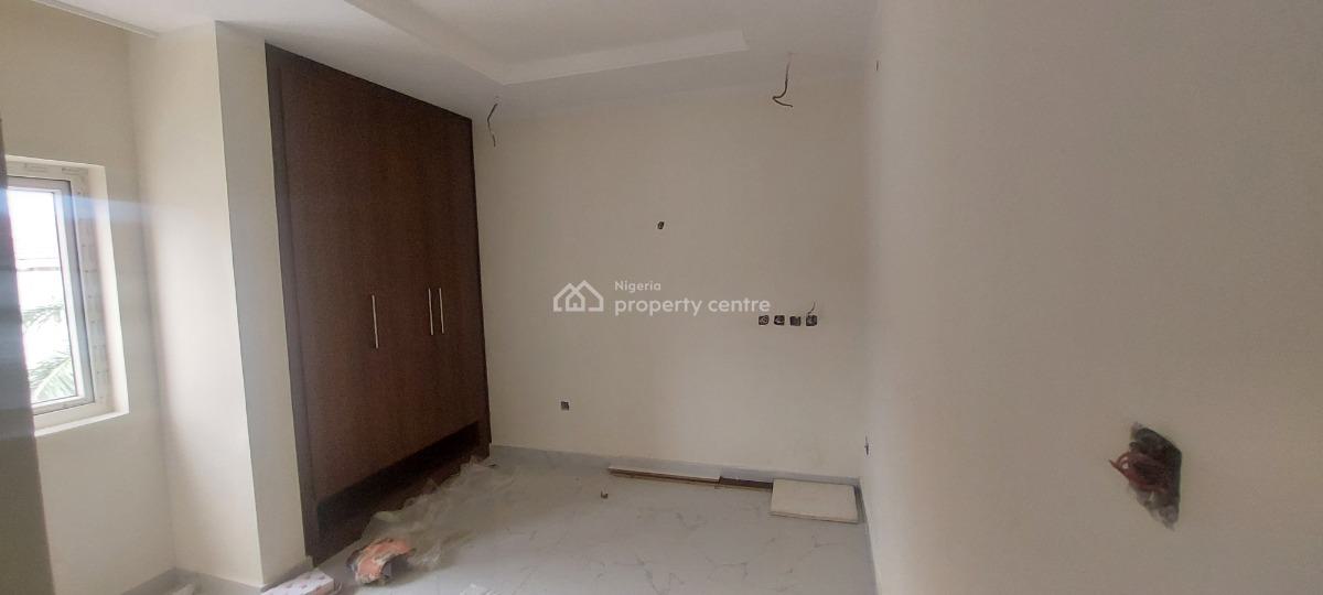 4 Bedroom Terraced Duplex with Bq, Exclusive Estate, Life Camp, Abuja, Terraced Duplex for Sale