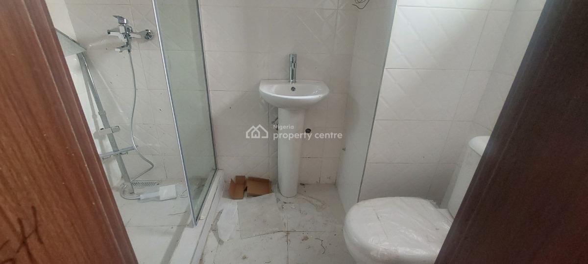 4 Bedroom Terraced Duplex with Bq, Exclusive Estate, Life Camp, Abuja, Terraced Duplex for Sale