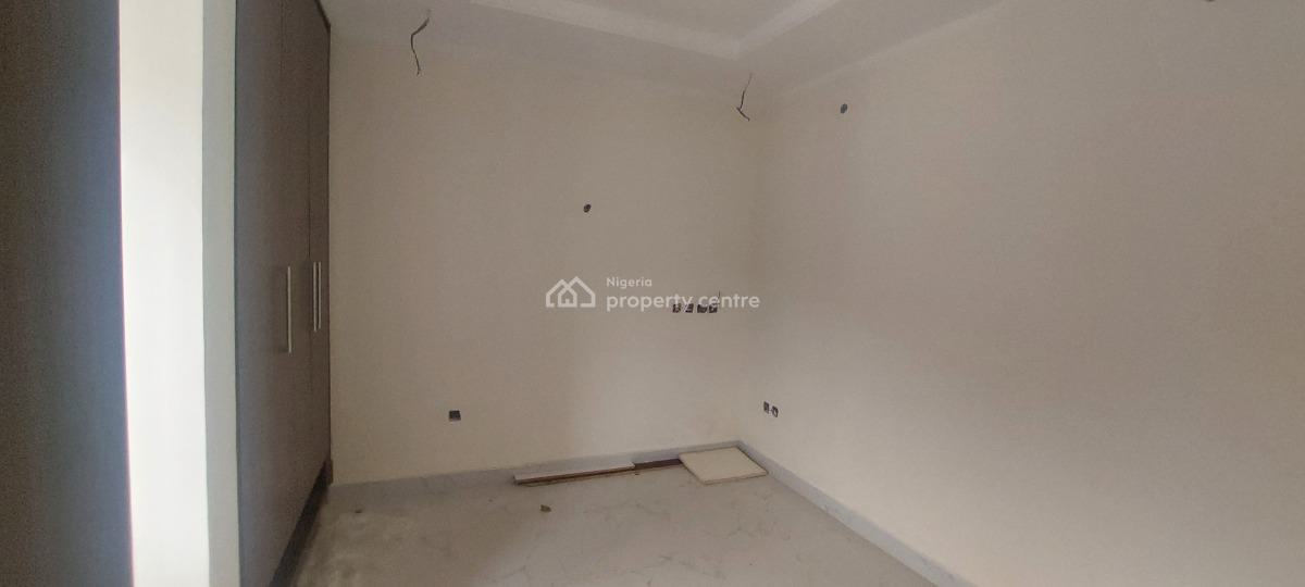 4 Bedroom Terraced Duplex with Bq, Exclusive Estate, Life Camp, Abuja, Terraced Duplex for Sale