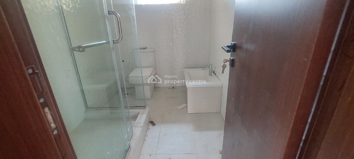 4 Bedroom Terraced Duplex with Bq, Exclusive Estate, Life Camp, Abuja, Terraced Duplex for Sale