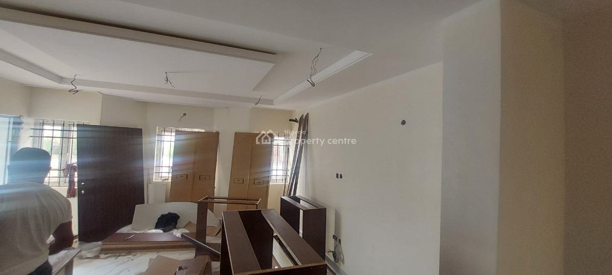 4 Bedroom Terraced Duplex with Bq, Exclusive Estate, Life Camp, Abuja, Terraced Duplex for Sale