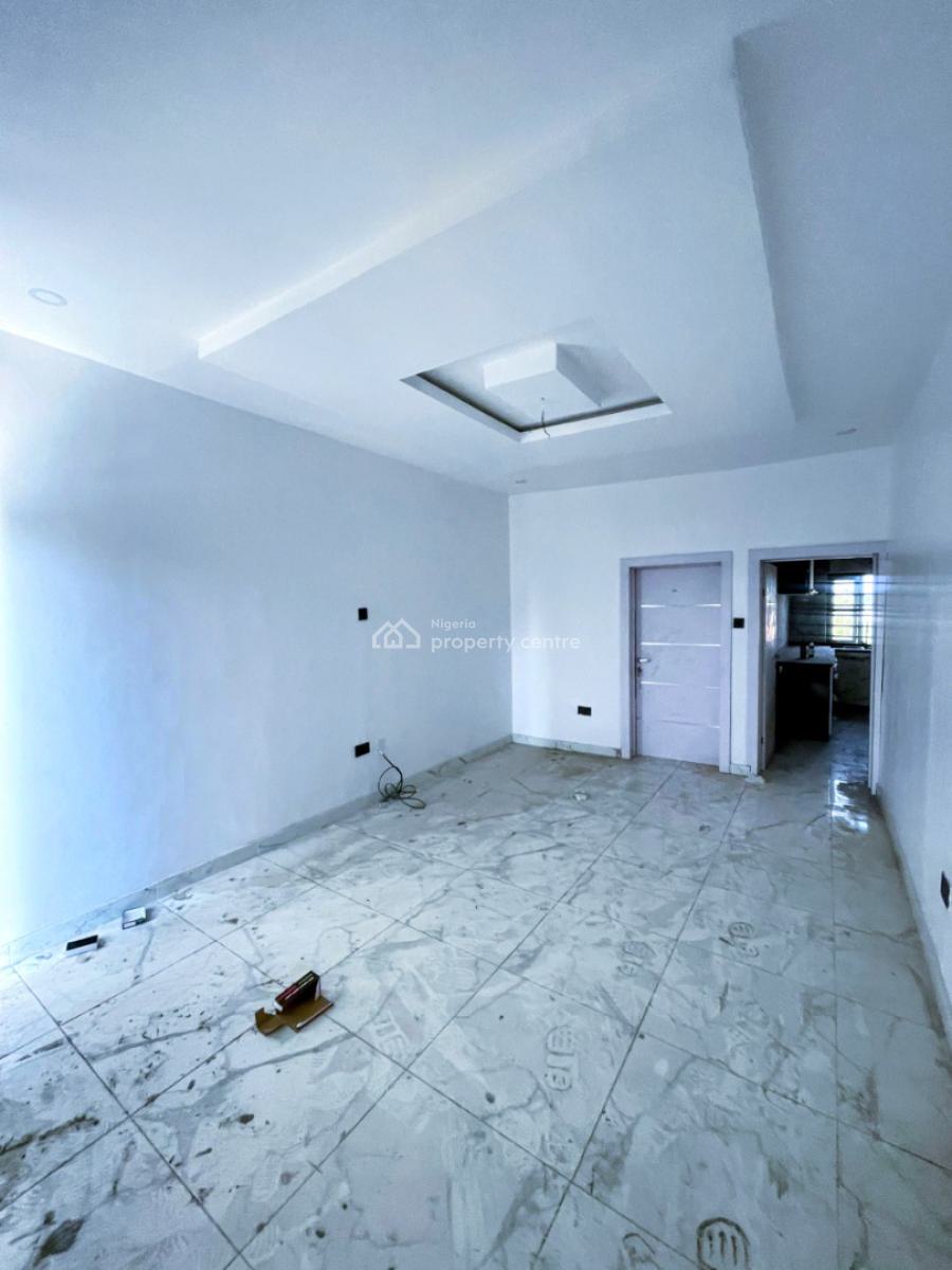 Luxury 1 Bedroom Apartment, Ajah, Ajah, Lagos, Mini Flat (room and Parlour) for Rent