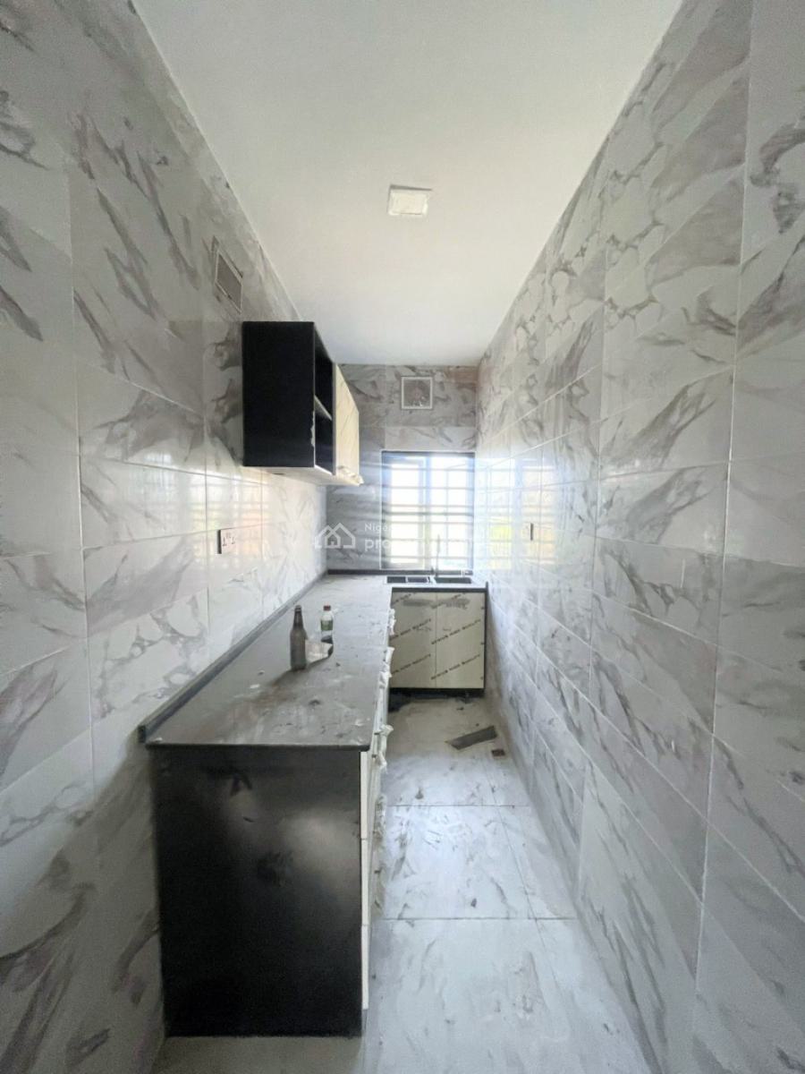 Luxury 1 Bedroom Apartment, Ajah, Ajah, Lagos, Mini Flat (room and Parlour) for Rent