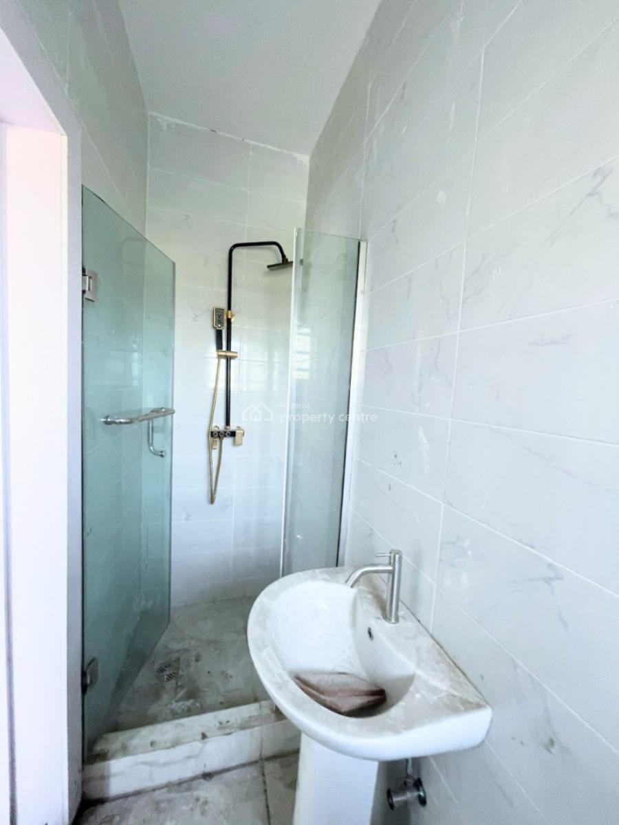 Luxury 1 Bedroom Apartment, Ajah, Ajah, Lagos, Mini Flat (room and Parlour) for Rent
