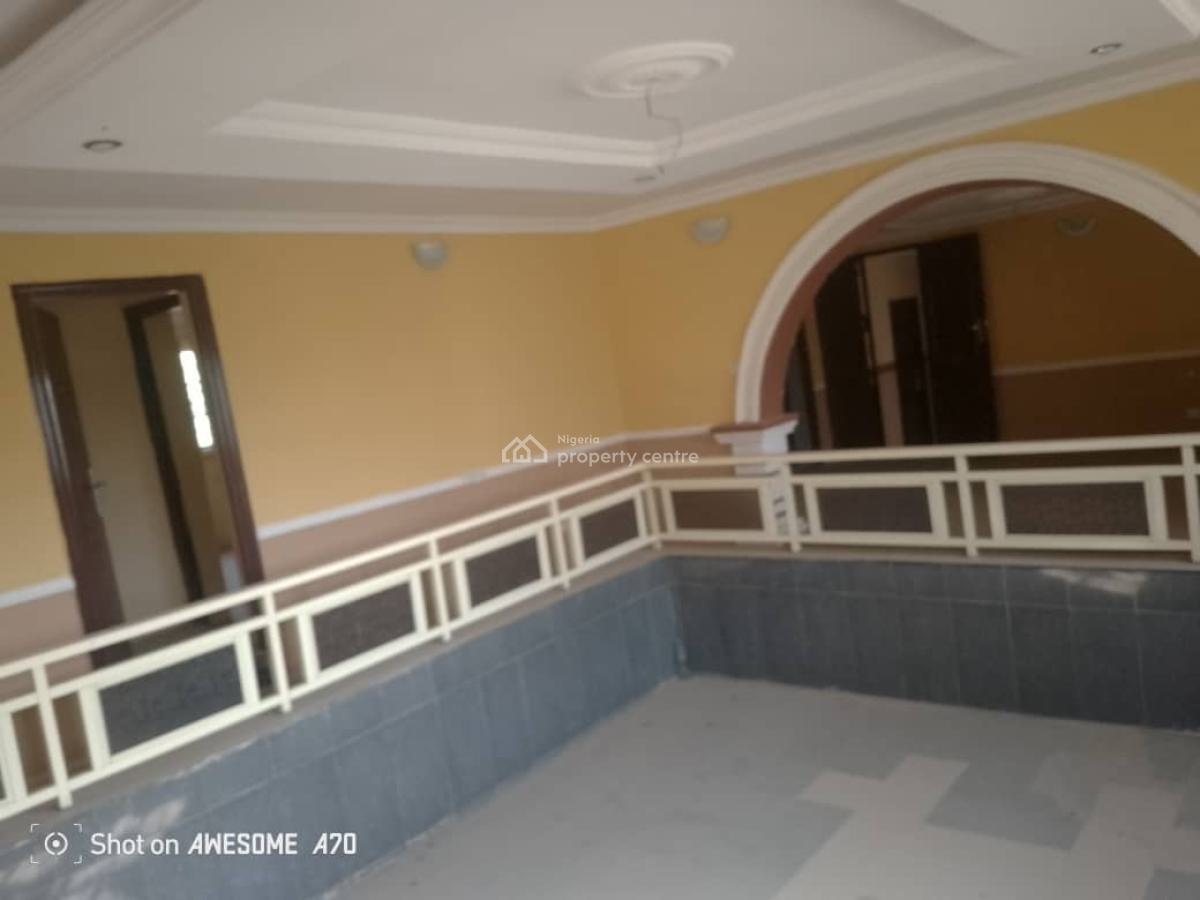 Superb 5 Bedroom Detached Bungalow with Bq, Oganla Area, Apata, Ibadan, Oyo, Detached Bungalow for Sale