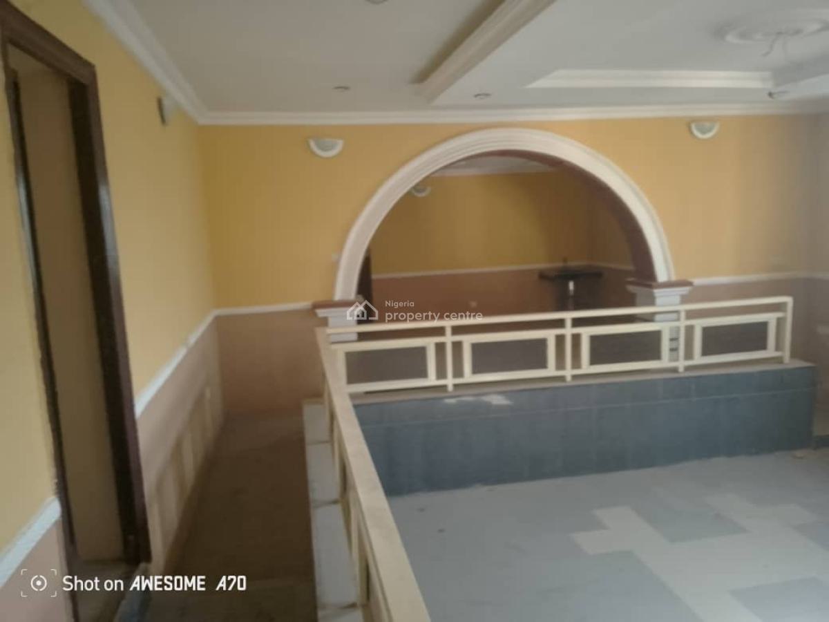 Superb 5 Bedroom Detached Bungalow with Bq, Oganla Area, Apata, Ibadan, Oyo, Detached Bungalow for Sale