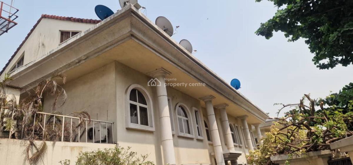 49 Bedroom Hotel, Ikoyi, Lagos, Hotel / Guest House for Sale