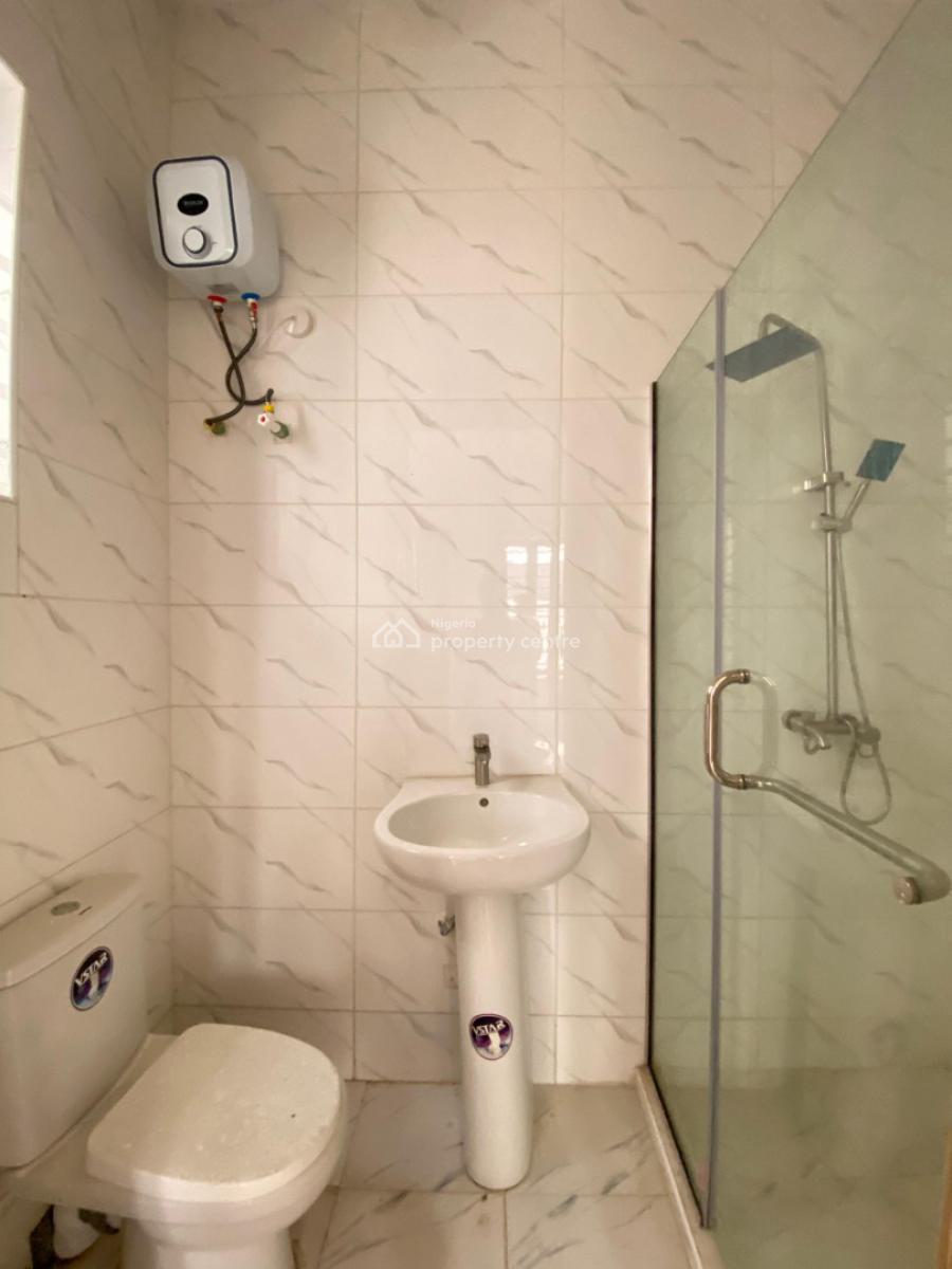 5 Bedroom Fully Detached Duplex with Bq & Swimming Pool., Ajah, Lagos, Detached Duplex for Sale