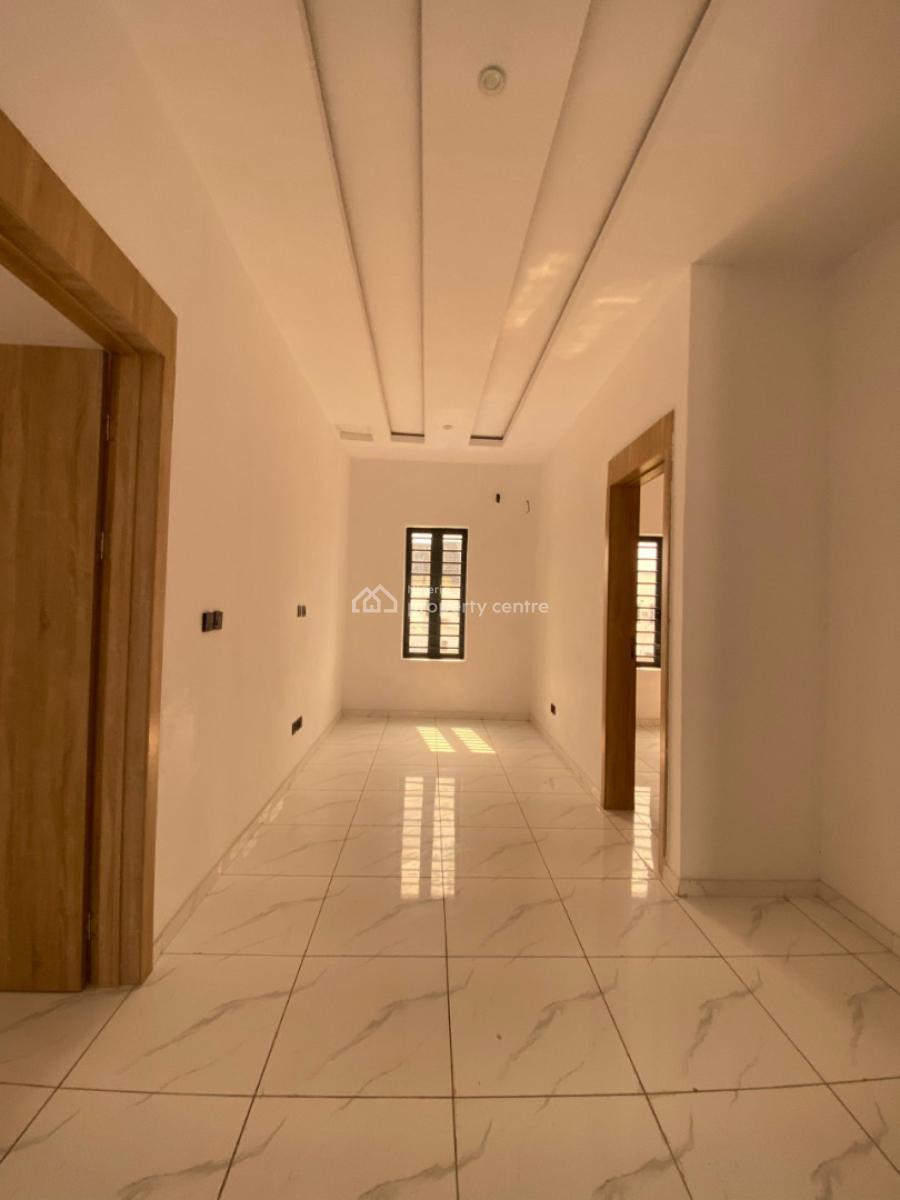 5 Bedroom Fully Detached Duplex with Bq & Swimming Pool., Ajah, Lagos, Detached Duplex for Sale